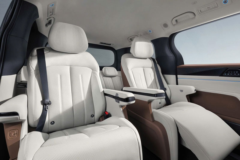 Xe MPV hạng sang siêu tiết kiệm xăng, giá từ 1,999 triệu đồng tại Việt Nam