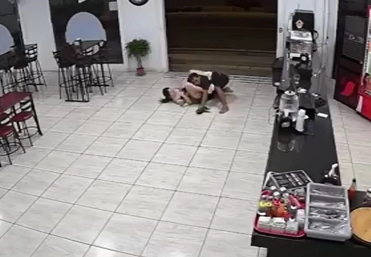 Ảnh cắt từ clip.