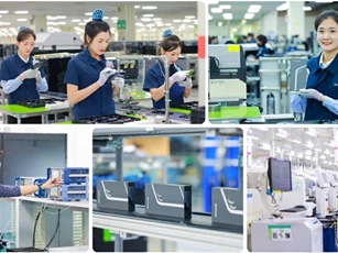 Samsung đã xuất xưởng hơn 2,35 tỷ sản phẩm từ 'cứ điểm' Việt Nam