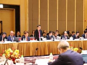 Doanh nghiệp mong chờ đột phá về thể chế