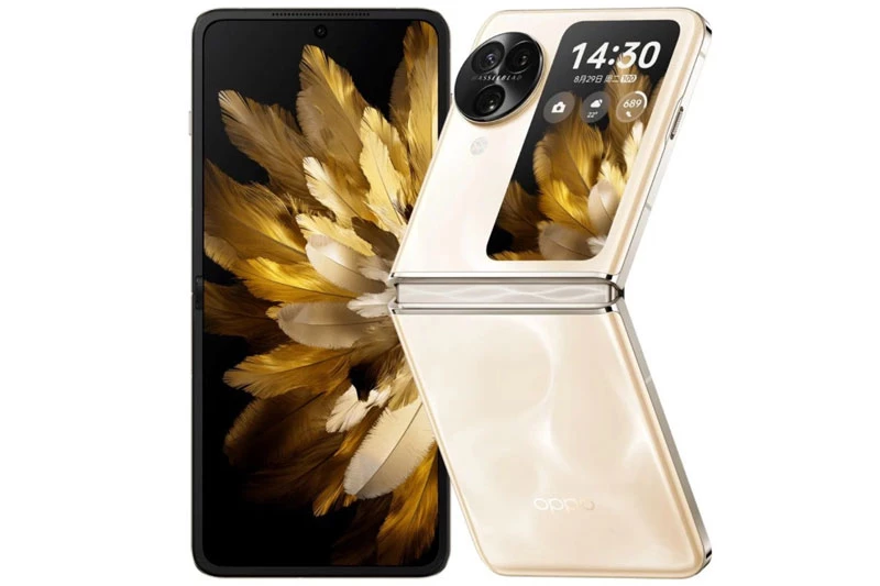 Oppo Find N3 Flip 5G. Oppo Find N3 Flip 5G.