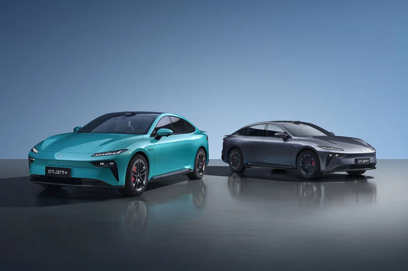 Dongfeng eπ 007 Plus 2026. Dongfeng eπ 007 Plus 2026.