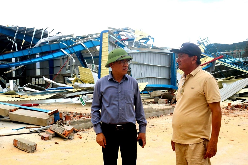 Gia Lai tiếp sức doanh nghiệp phục hồi sản xuất sau bão