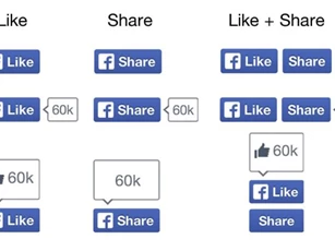 Meta khai tử biểu tượng nút Like và Comment trên web ngoài