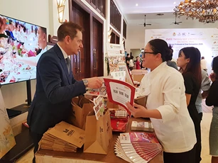 Khai mạc cuộc thi Đầu bếp chuyên nghiệp Đà Nẵng 2025