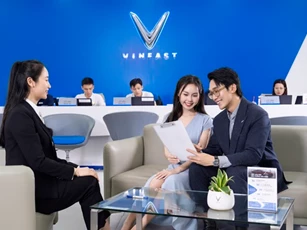 Chủ xe điện nói về dịch vụ hậu mãi của VinFast: “Mua xe chỉ là khởi đầu, còn lại VinFast lo”