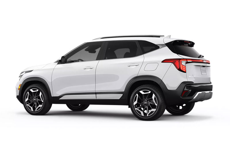 Kia Seltos thế hệ mới chốt thời điểm ra mắt: Thêm phiên bản Hybrid, hệ dẫn động e-AWD 