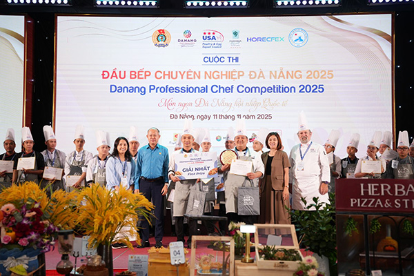 L&#x1ED9; di&#x1EC7;n nh&#xE0; v&#xF4; &#x111;&#x1ECB;ch cu&#x1ED9;c thi &#x110;&#x1EA7;u b&#x1EBF;p chuy&#xEA;n nghi&#x1EC7;p &#x110;&#xE0; N&#x1EB5;ng 2025