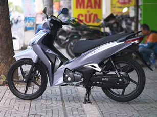 Cận cảnh Honda Future 2026 phiên bản đắt nhất, vừa lên kệ tại Việt Nam