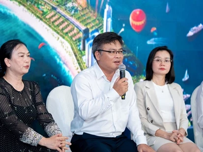 Cần Giờ không còn 'đi khó, về khổ'