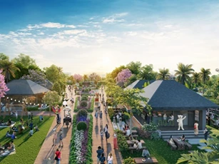 Sun Group tung gần 40.000 siêu phẩm BĐS tại Đô thị nghỉ dưỡng Hà Nam