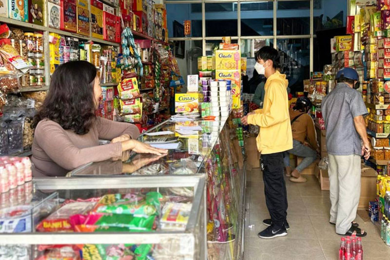 Đắk Lắk: Thuế cơ sở 7 ra quân 60 ngày cao điểm hỗ trợ chuyển đổi mô hình hộ kinh doanh