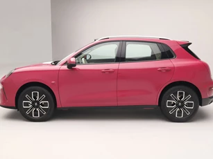 SUV hạng B công suất 201 mã lực, thiết kế đẹp, giá hơn 400 triệu đồng