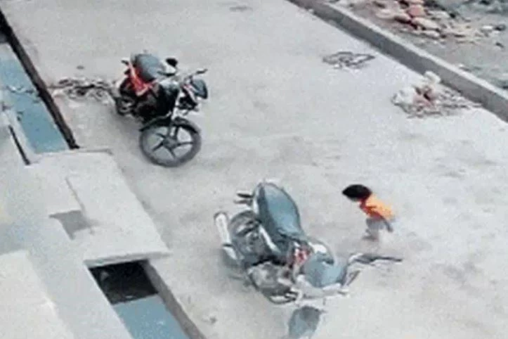 Ảnh cắt từ clip.