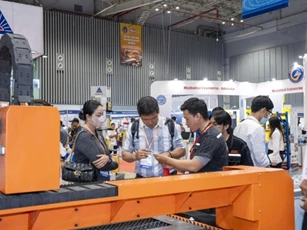 Sắp diễn ra triển lãm công nghiệp lớn nhất năm tại TP Hồ Chí Minh