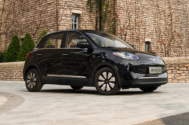 Xe đô thị đẹp long lanh, giá chỉ 300 triệu đồng