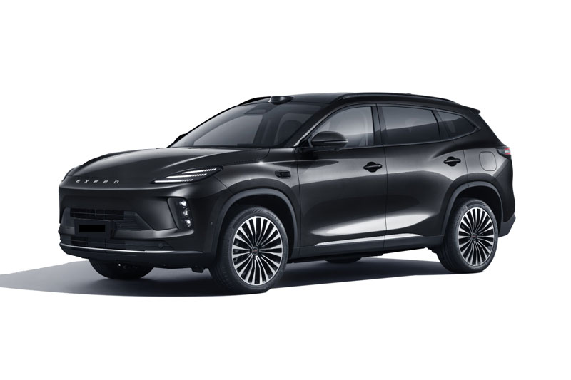 SUV hạng D công suất 261 mã lực, trang bị tiên tiến, giá gần 600 triệu đồng