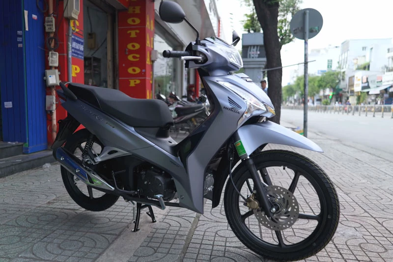 Honda Future 125 FI 2026.