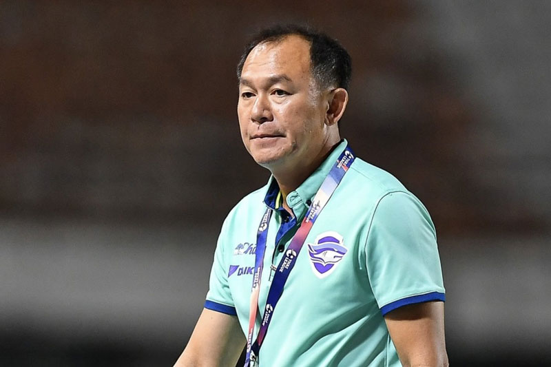 HLV U22 Thái Lan chỉ ra đối thủ lớn nhất trong cuộc đua giành HCV SEA Games 33