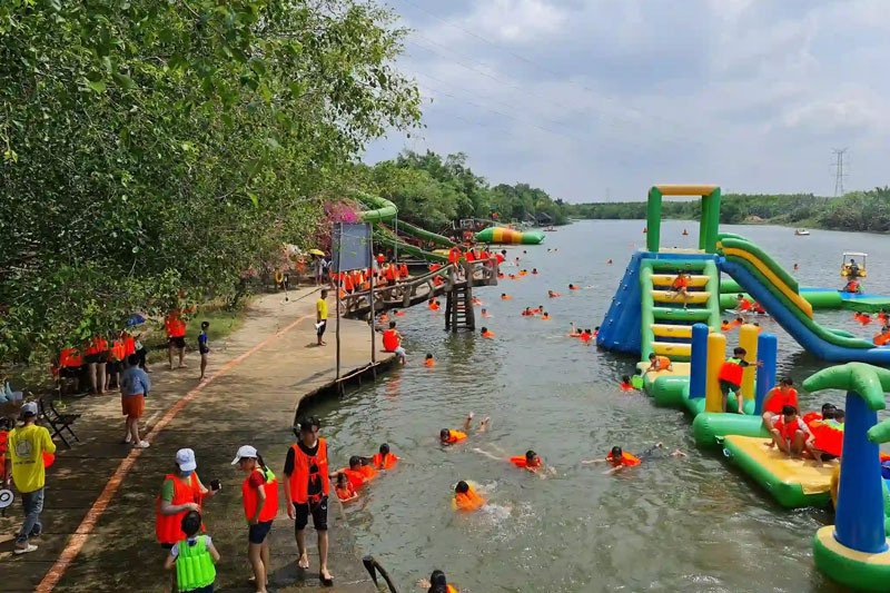 Đồng Nai đón 5,2 triệu lượt du khách, hướng đến phát triển du lịch bền vững năm 2026