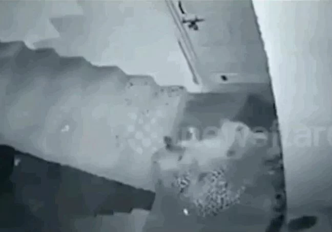 Ảnh cắt từ clip.