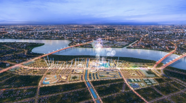 &#x110;&#x1EA1;i l&#x1ED9; &#xC1;nh s&#xE1;ng di s&#x1EA3;n: Bi&#x1EC3;u t&#x1B0;&#x1EE3;ng ph&#x1ED3;n vinh m&#x1EDB;i b&#xEA;n b&#x1EDD; B&#x1EAF;c s&#xF4;ng M&#xE3;