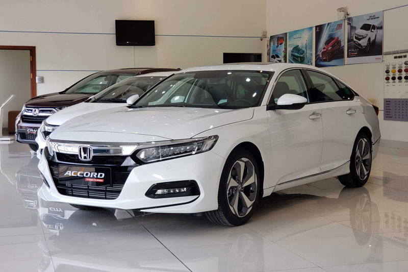 Top 10 ôtô ế khách nhất tại Việt Nam tháng 10/2025: Honda Accord đầu bảng