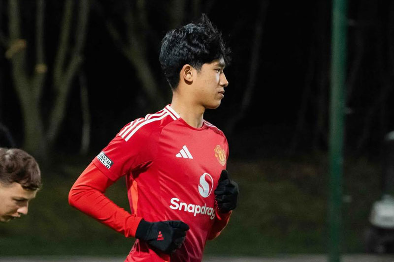 Sao trẻ gốc Việt của Man Utd làm rõ quyết định khoác áo ĐT Việt Nam