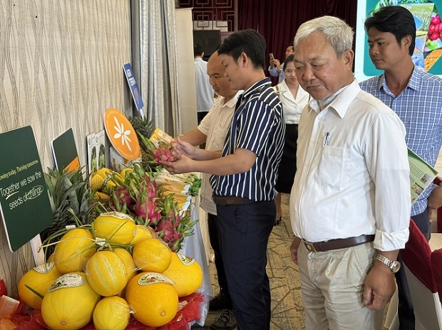 Thay đổi tư duy quản trị hợp tác xã, trao quyền cho nông dân