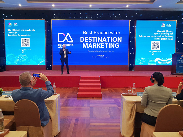 Định vị thương hiệu du lịch Đà Nẵng trong thời kỳ mới