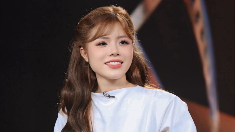 MC Thái Trang tự thấy mình giống Cameron Diaz trong ‘Đám cưới bạn thân’