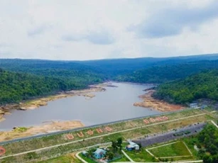 Đặc khu Phú Quốc đầu tư hồ nước ngọt gần 3.000 tỷ đồng