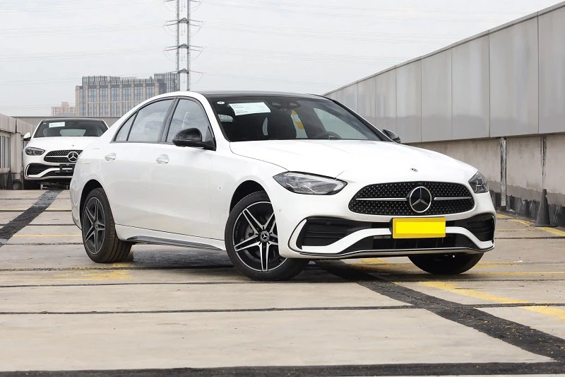 Mercedes-Benz C-Class 2026. Mercedes-Benz C-Class 2026.