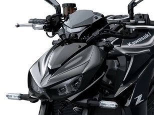 Kawasaki Z1100 2026 trình làng, giá 380 triệu đồng, so kè cùng Honda CB1000 Hornet SP