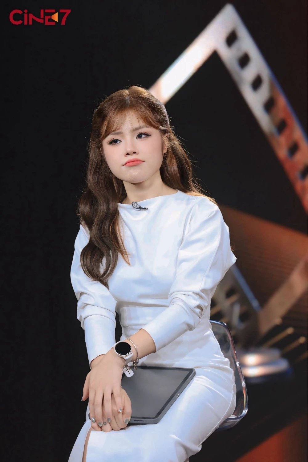 MC Thái Trang và MC Ngọc Huy đã có cuộc trao đổi thú vị về vai diễn của Cameron Diaz (vai Kimmy Wallace) MC Thái Trang và MC Ngọc Huy đã có cuộc trao đổi thú vị về vai diễn của Cameron Diaz (vai Kimmy Wallace)