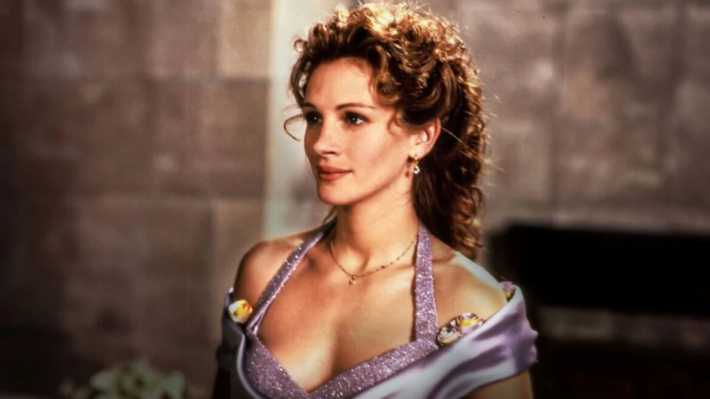 Julia Roberts - vai Julianne Potter trong phim “Đám cưới bạn thân” Julia Roberts - vai Julianne Potter trong phim “Đám cưới bạn thân”