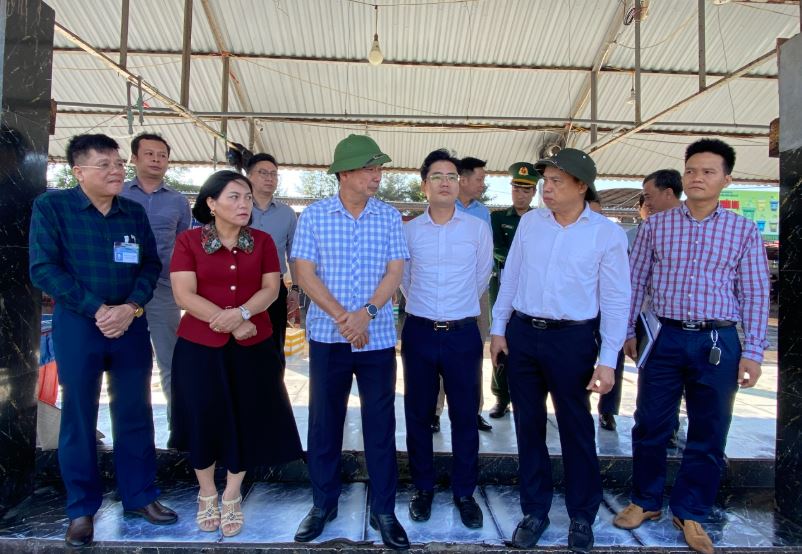 Tăng tốc chống khai thác IUU, Hải Phòng siết chặt quản lý tại cảng cá Ngọc Hải