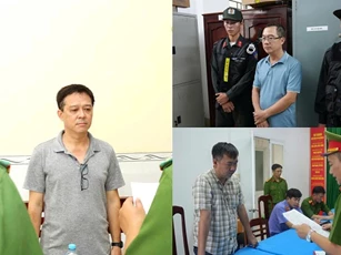 Bắt 3 cựu cán bộ OceanBank chi nhánh Cần Thơ