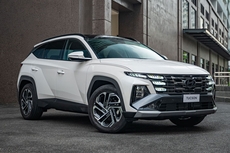 Doanh số xe Hyundai vượt mốc 5.200 chiếc trong tháng 10/2025, tăng 22,4% 