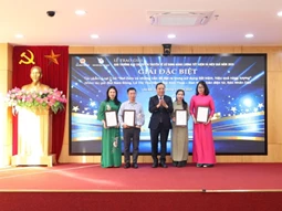 Truyền thông thúc đẩy chuyển đổi năng lượng công bằng và phát triển xanh