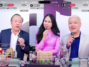 Khai mạc ngày hội mua sắm trực tuyến lớn nhất năm