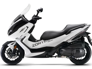 Xe tay ga 368cc, trang bị vượt trội Honda SH 350i, giá 125 triệu đồng tại Việt Nam