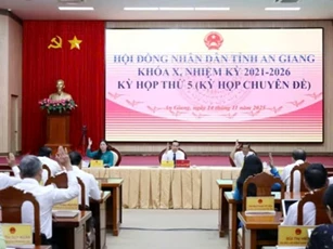 An Giang chấp thuận chủ trương đầu tư trung tâm phục vụ APEC gần 22.000 tỷ đồng