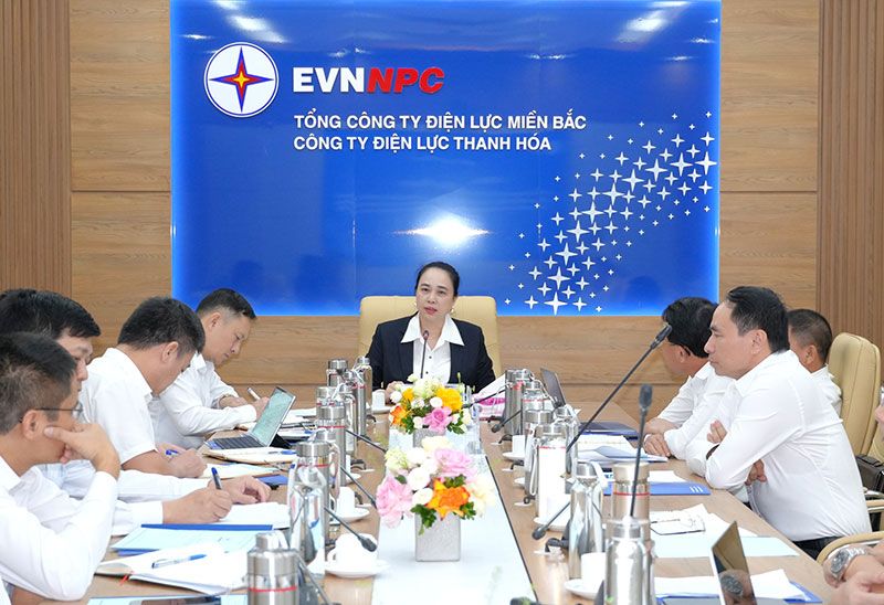 EVNNPC xác định chuyển đổi số là 'chìa khóa' tăng trưởng giai đoạn 2026 - 2030