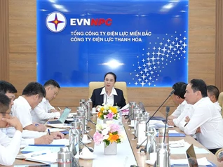 EVNNPC xác định chuyển đổi số là 'chìa khóa' tăng trưởng giai đoạn 2026 - 2030