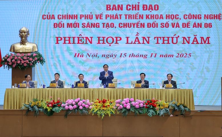 Chuyển đổi số phải nhanh nhưng bền vững