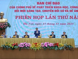 Thúc đẩy Khoa học - Công nghệ và Đổi mới sáng tạo: Chuyển đổi số phải nhanh, nhưng bền vững