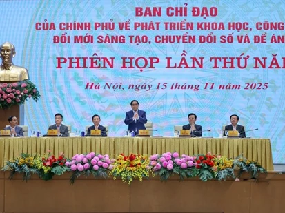 Thúc đẩy Khoa học - Công nghệ và Đổi mới sáng tạo: Chuyển đổi số phải nhanh, nhưng bền vững