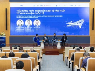Kinh tế tầm thấp Việt Nam: Kỳ vọng tỷ đô và cơ hội cất cánh bằng công nghệ