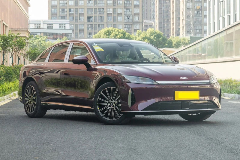 Chery Fengyun A9L 4WD 2026. Chery Fengyun A9L 4WD 2026.